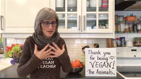 crazy vegan teacher|That Vegan Teacher